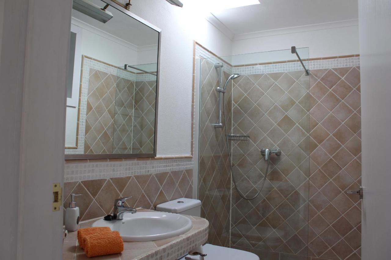 Villa Niki Mit Beheiztem Gemeinschaftspool Fuer 2 Appartments Las Breñas Kültér fotó