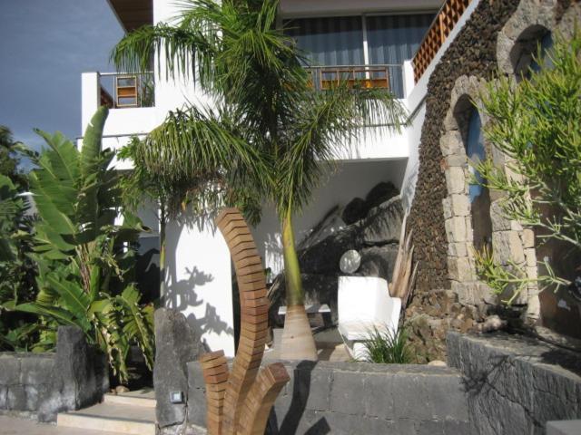Villa Niki Mit Beheiztem Gemeinschaftspool Fuer 2 Appartments Las Breñas Kültér fotó