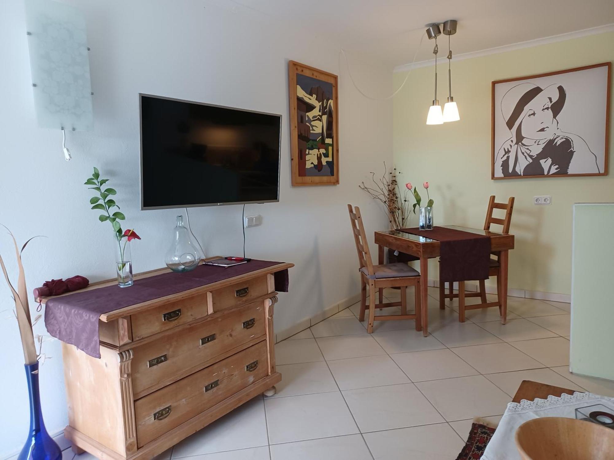 Villa Niki Mit Beheiztem Gemeinschaftspool Fuer 2 Appartments Las Breñas Kültér fotó
