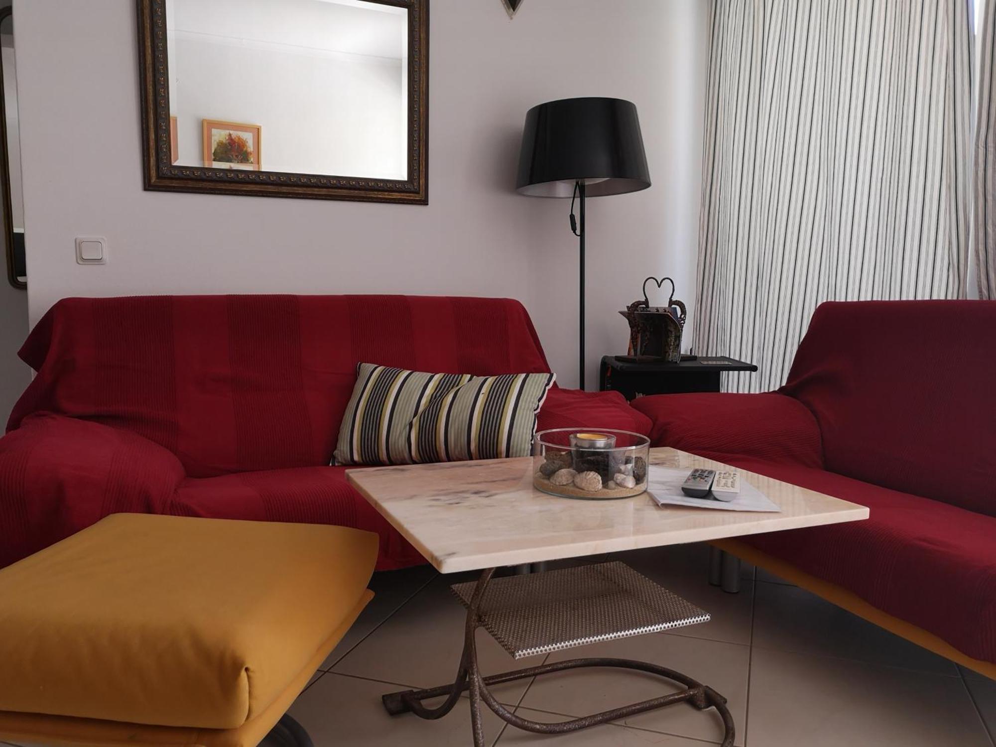 Villa Niki Mit Beheiztem Gemeinschaftspool Fuer 2 Appartments Las Breñas Kültér fotó