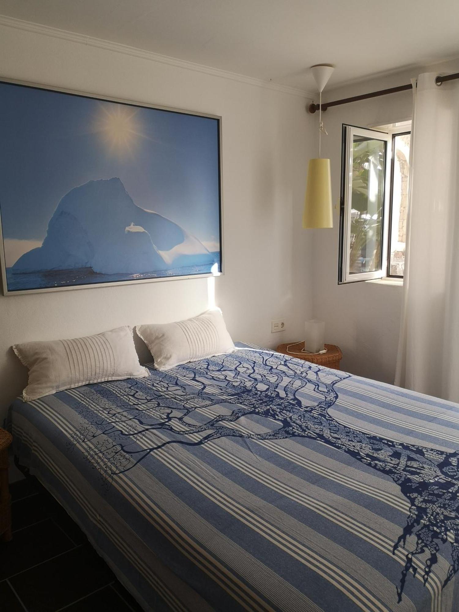 Villa Niki Mit Beheiztem Gemeinschaftspool Fuer 2 Appartments Las Breñas Kültér fotó